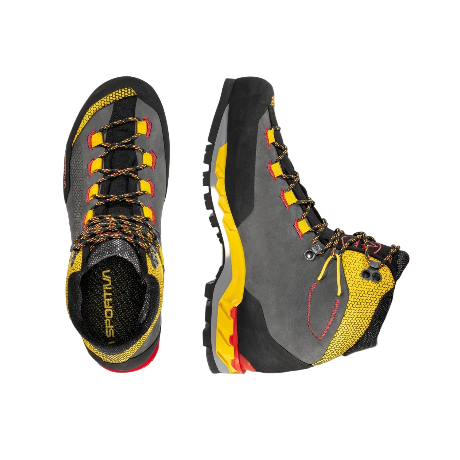 Trango Tech Leather GTX