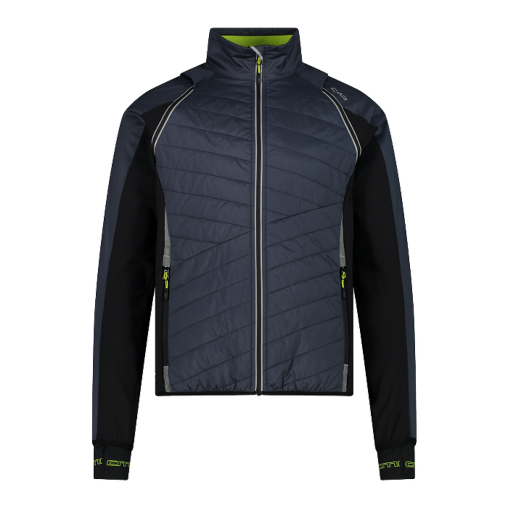 Giacca Ibrida Smanicabile