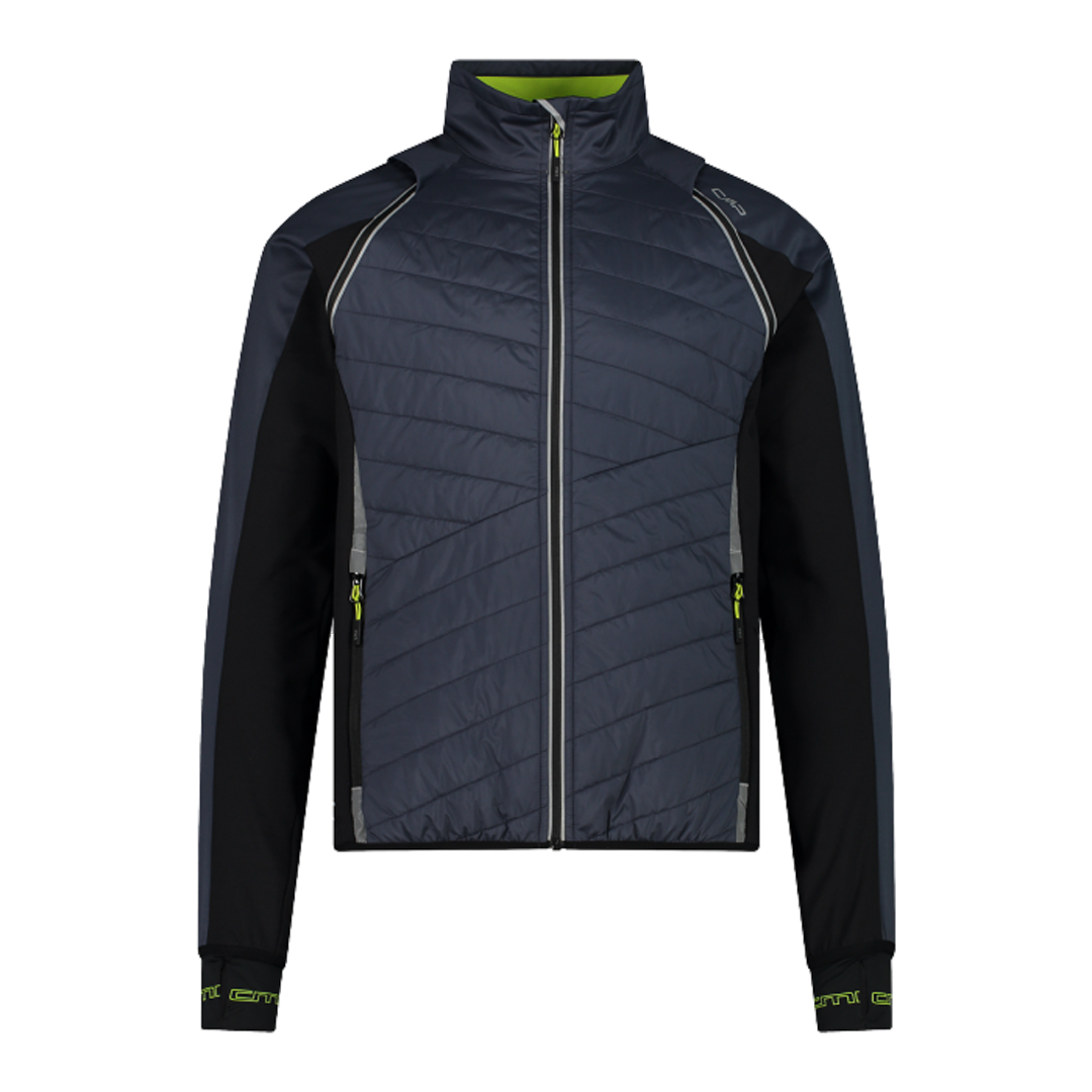 Giacca Ibrida Smanicabile