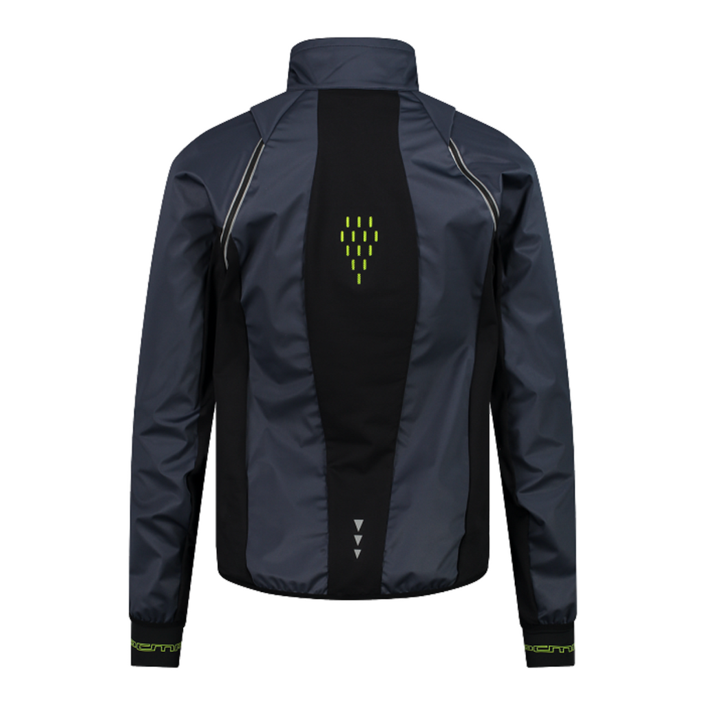 Giacca Ibrida Smanicabile