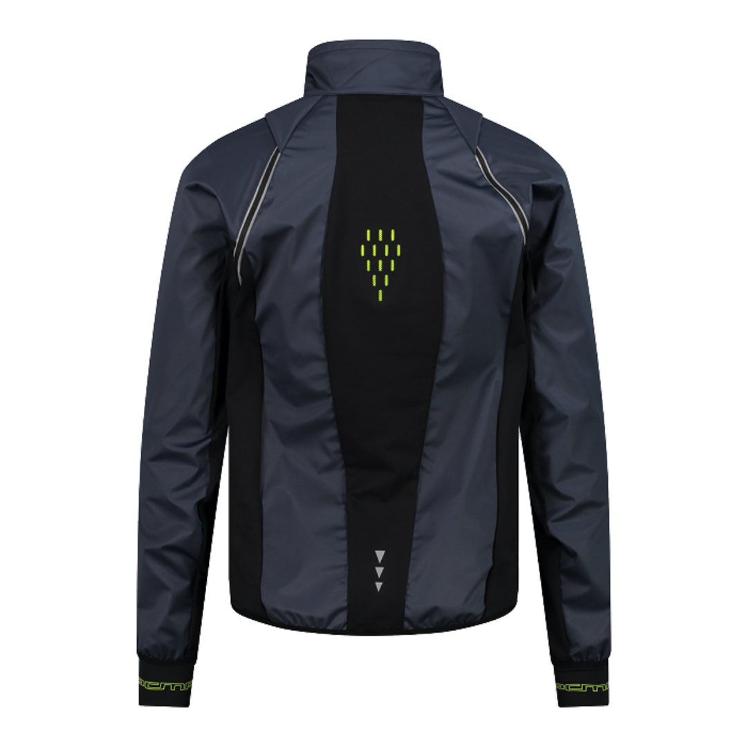 Giacca Ibrida Smanicabile