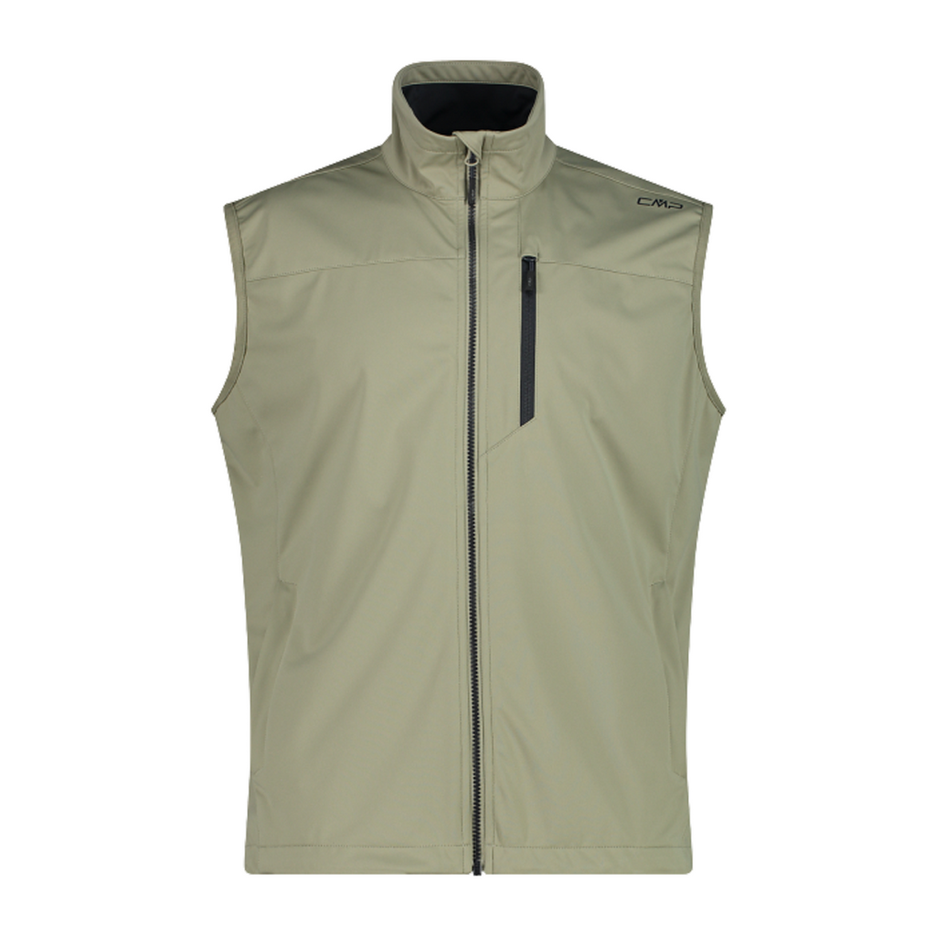 Gilet In Softshell