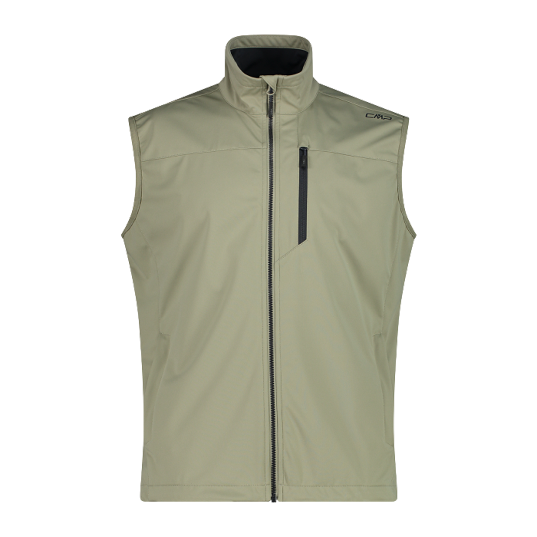 Gilet In Softshell