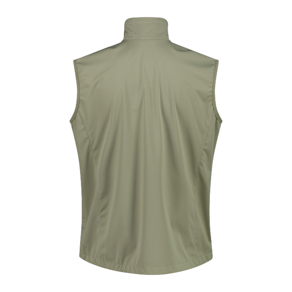 Gilet In Softshell
