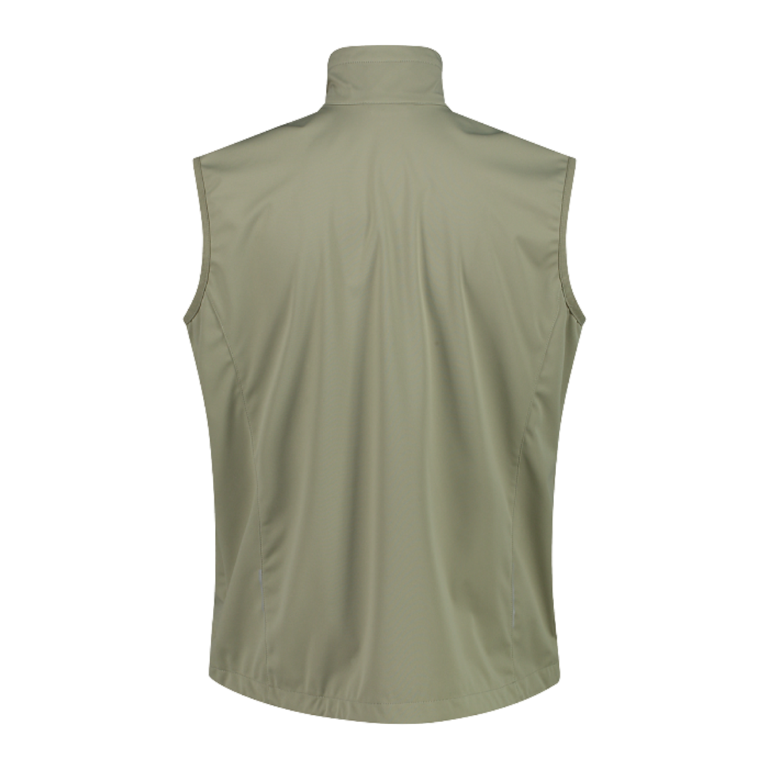 Gilet In Softshell