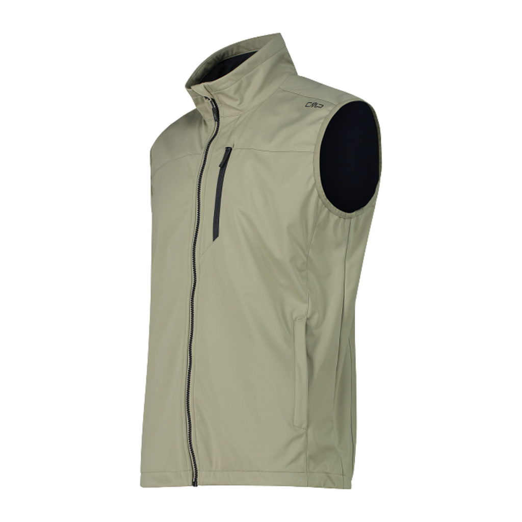 Gilet In Softshell