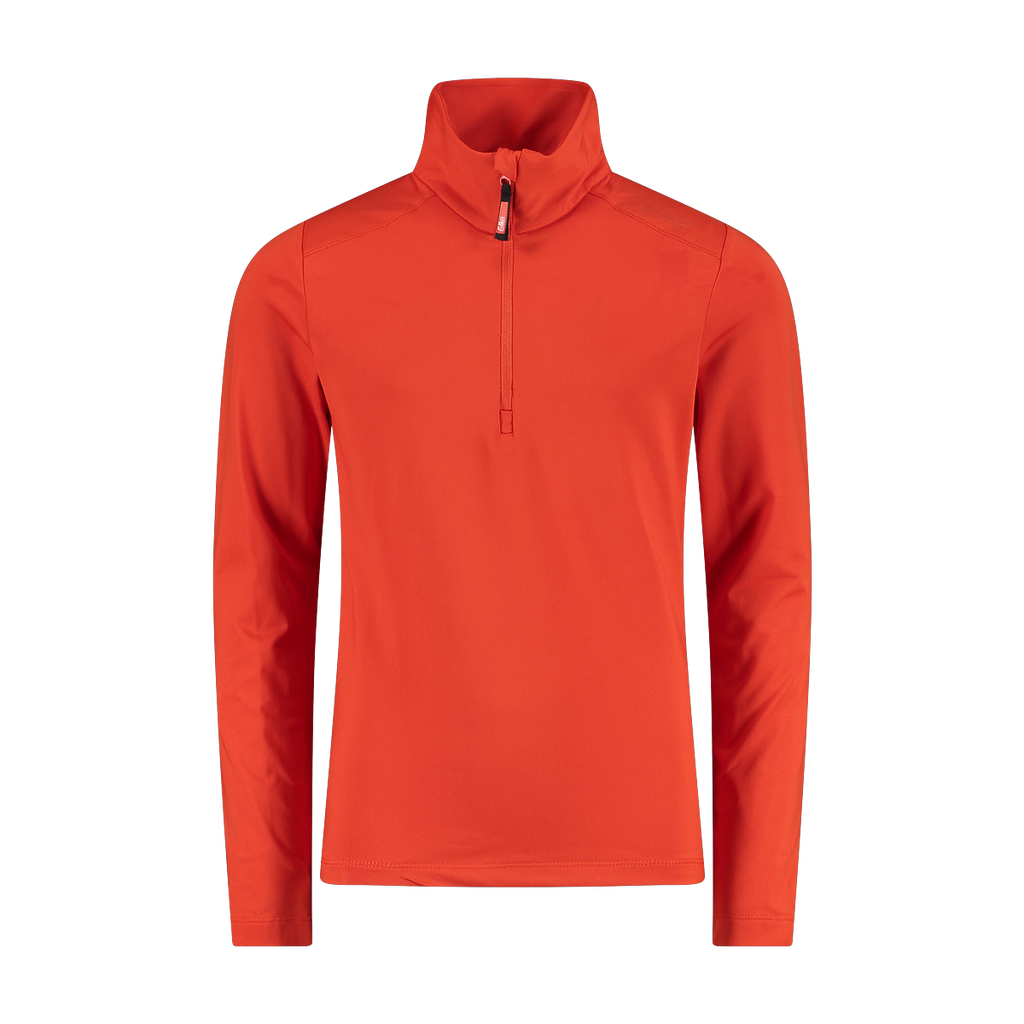 Pile Mezza Zip Softech Tinta Unita K