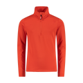 Pile Mezza Zip Softech Tinta Unita K