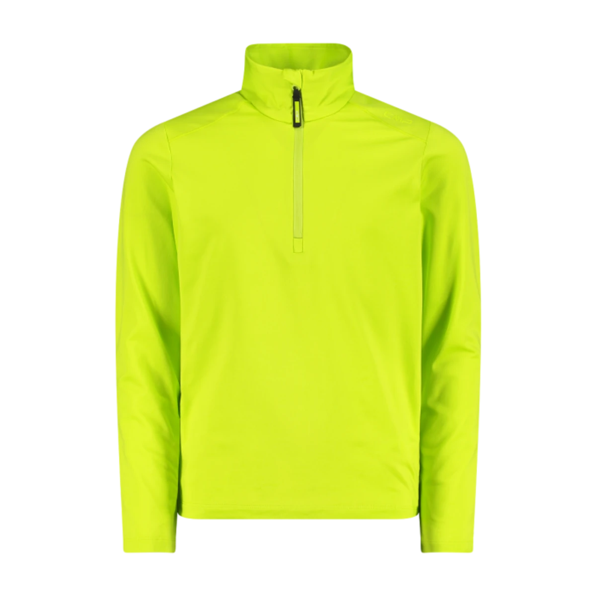 Pile Mezza Zip Softech Tinta Unita K