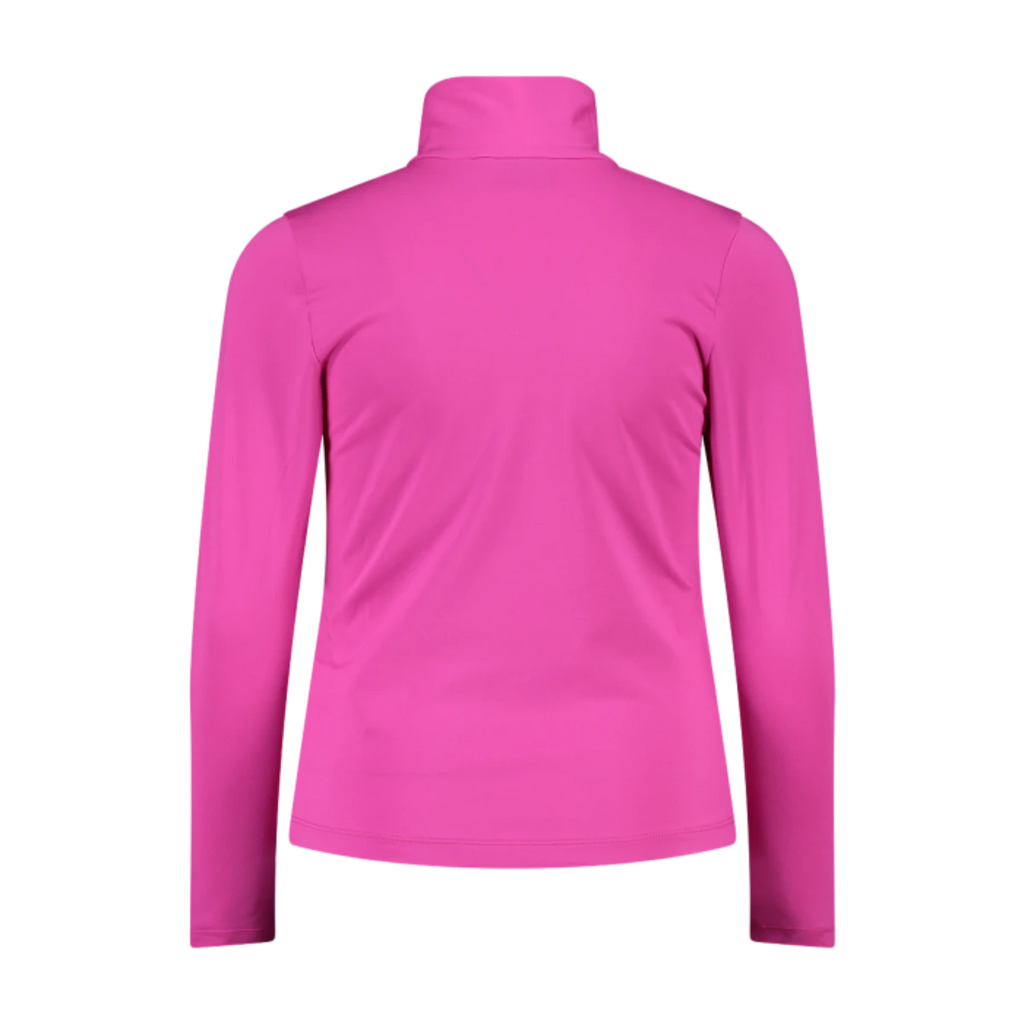 Pile Mezza Zip Softech Tinta Unita K