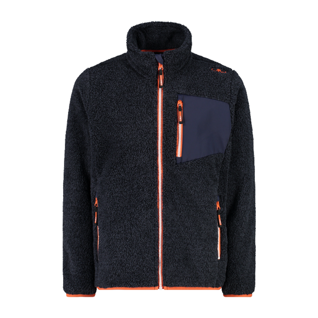 Giacca In Pile HighLoft K