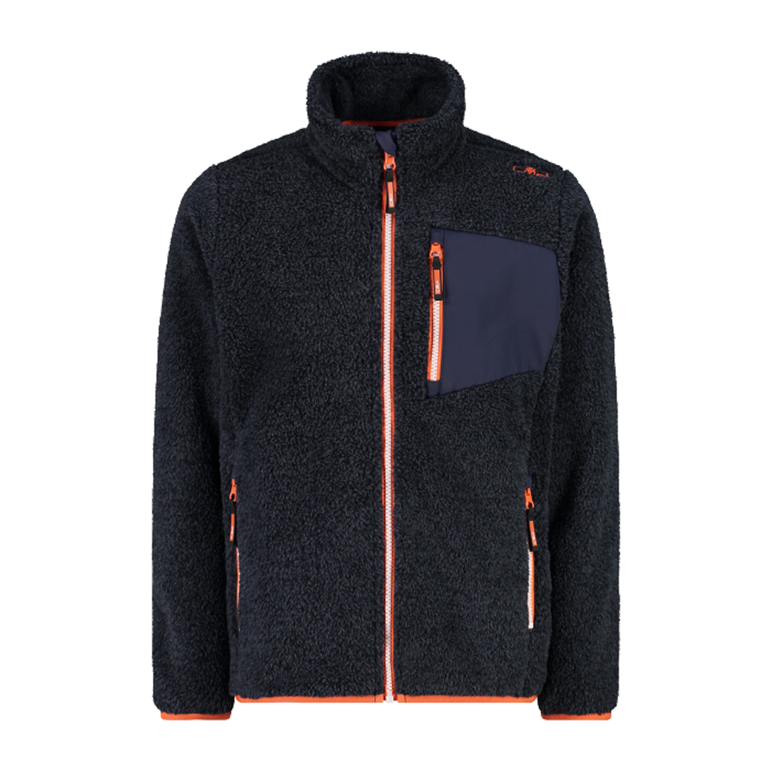 Giacca In Pile HighLoft K