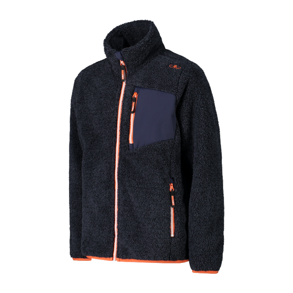 Giacca In Pile HighLoft K