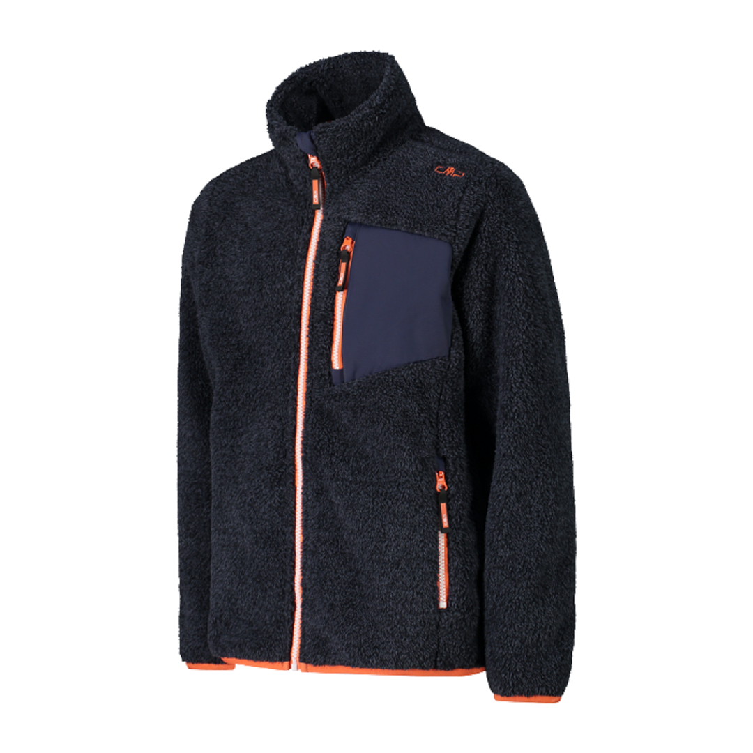 Giacca In Pile HighLoft K