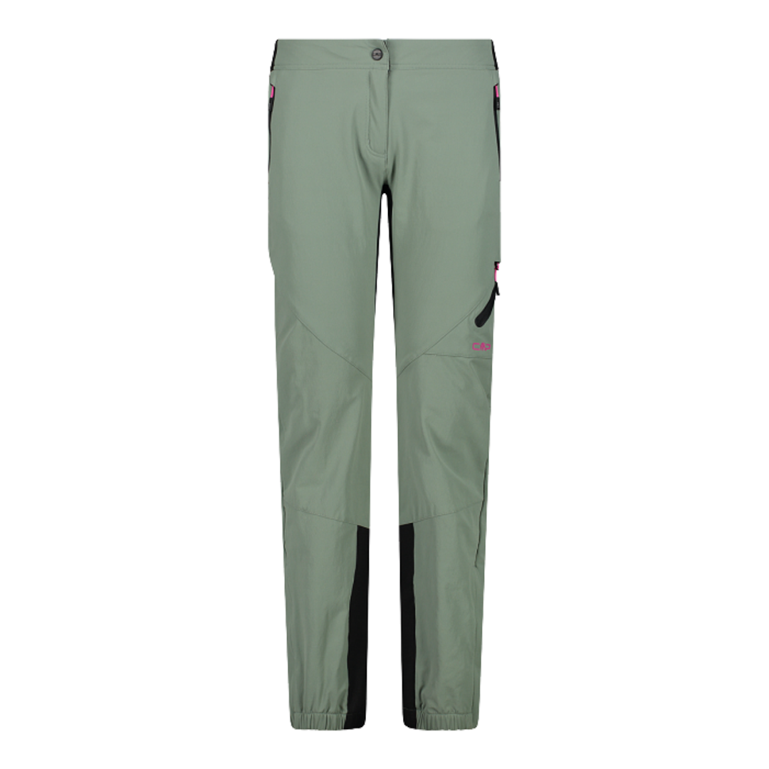 Pantaloni Ergonomici Unlimitech In Ripstop Stretch W