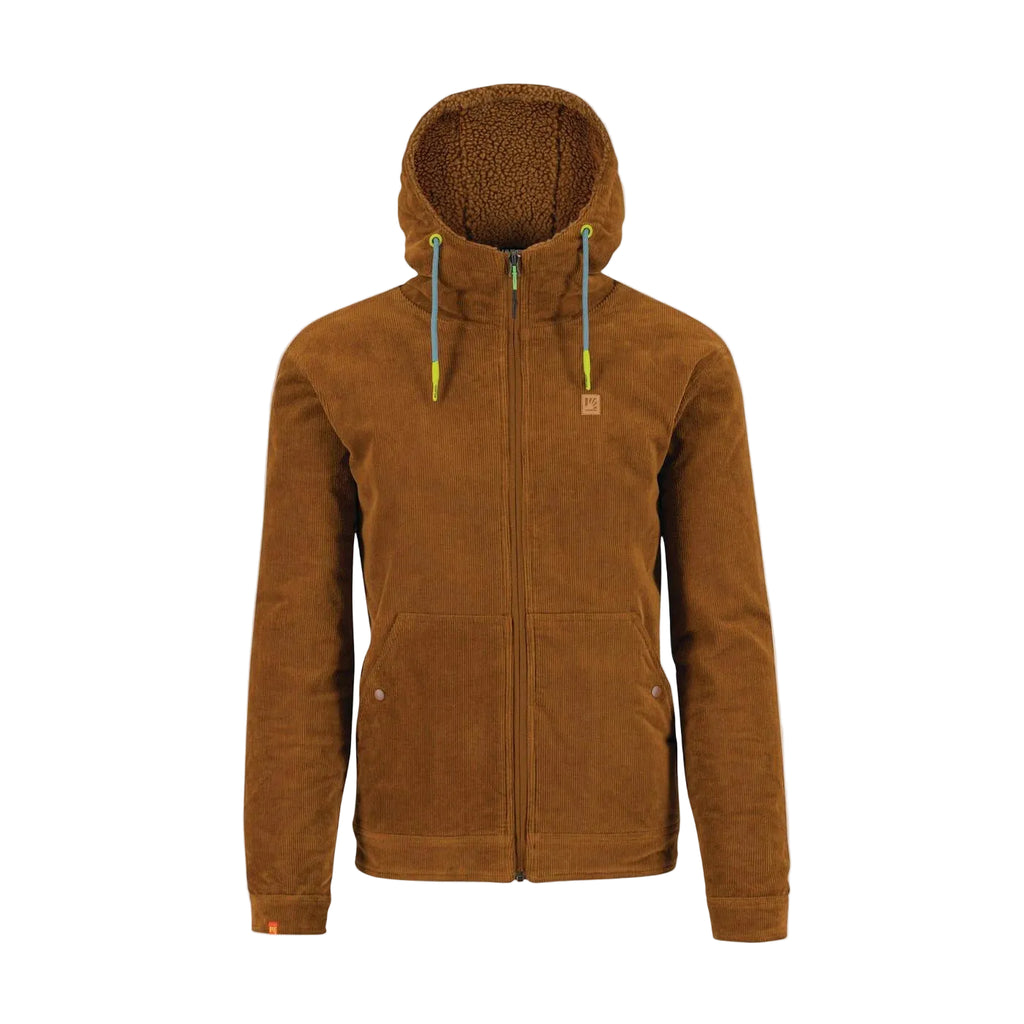 Karpos Ghiro Hoodie Jacket uomo – colore Nuthatch – vista 3