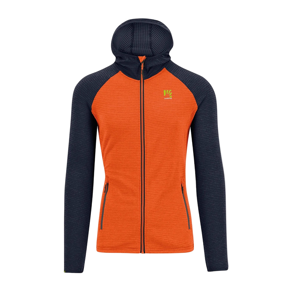 Ambrizzola Full-Zip Hoodie