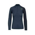 Dinamico Octa Jersey l/s Half Zip W