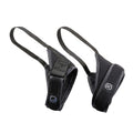 Set guantini Nordic Walking + clip