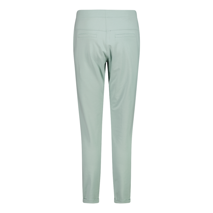 Pantaloni In Felpa Elasticizzato W
