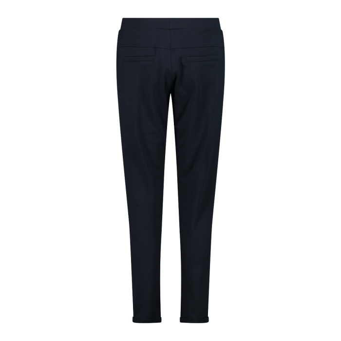 Pantaloni In Felpa Elasticizzato W