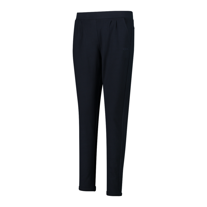 Pantaloni In Felpa Elasticizzato W