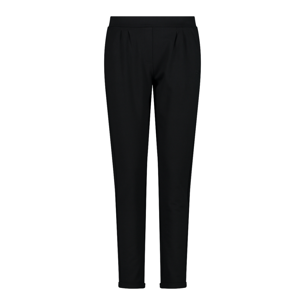 Pantaloni In Felpa Elasticizzato W
