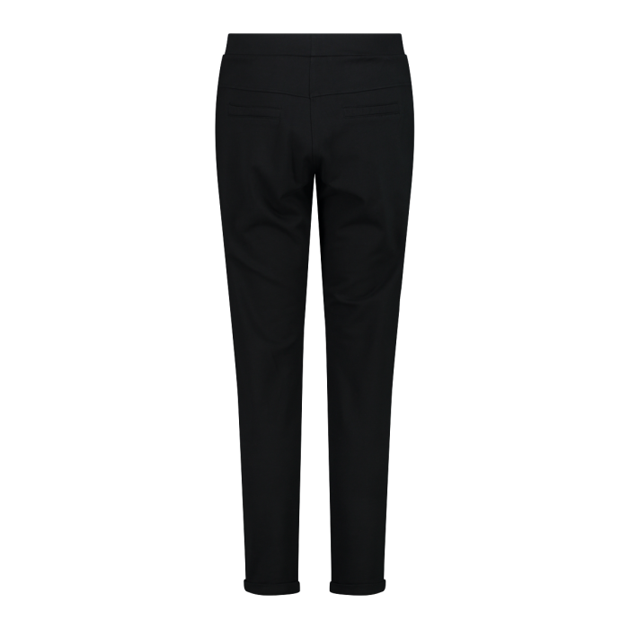 Pantaloni In Felpa Elasticizzato W