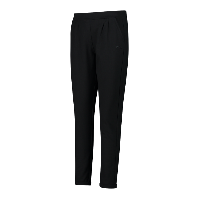 Pantaloni In Felpa Elasticizzato W