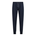 Pantaloni Tuta In Tessuto Elasticizzato Con Polsino