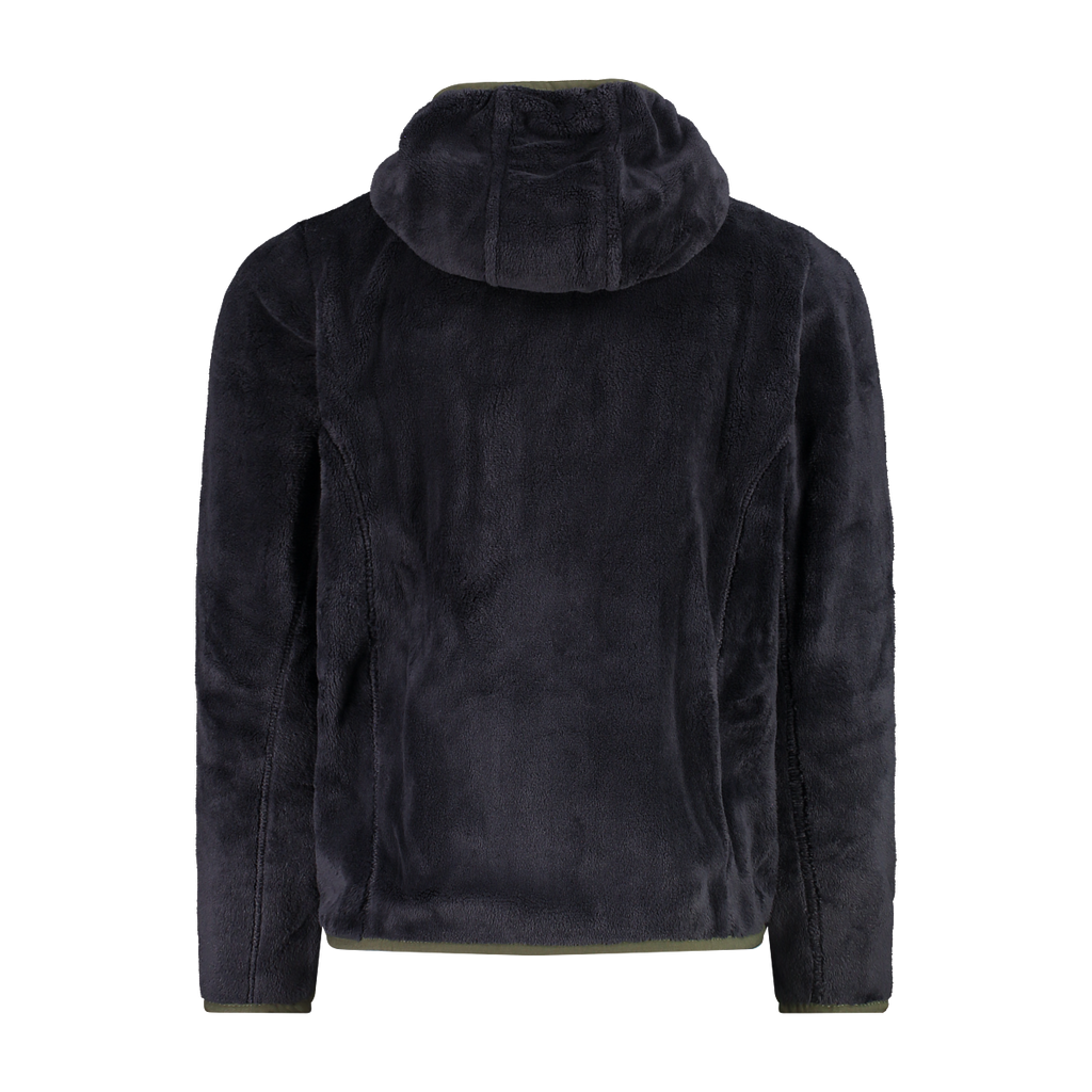 Pile High-Loft Con Cappuccio K