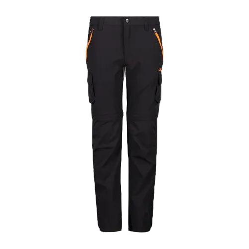 Pantaloni Zip-Off Cargo K