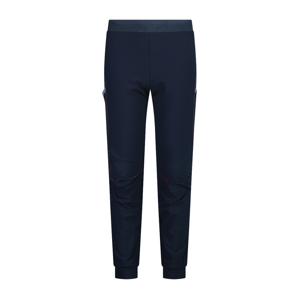 Pantaloni Trekking In Poliestere Leggero Stretch G