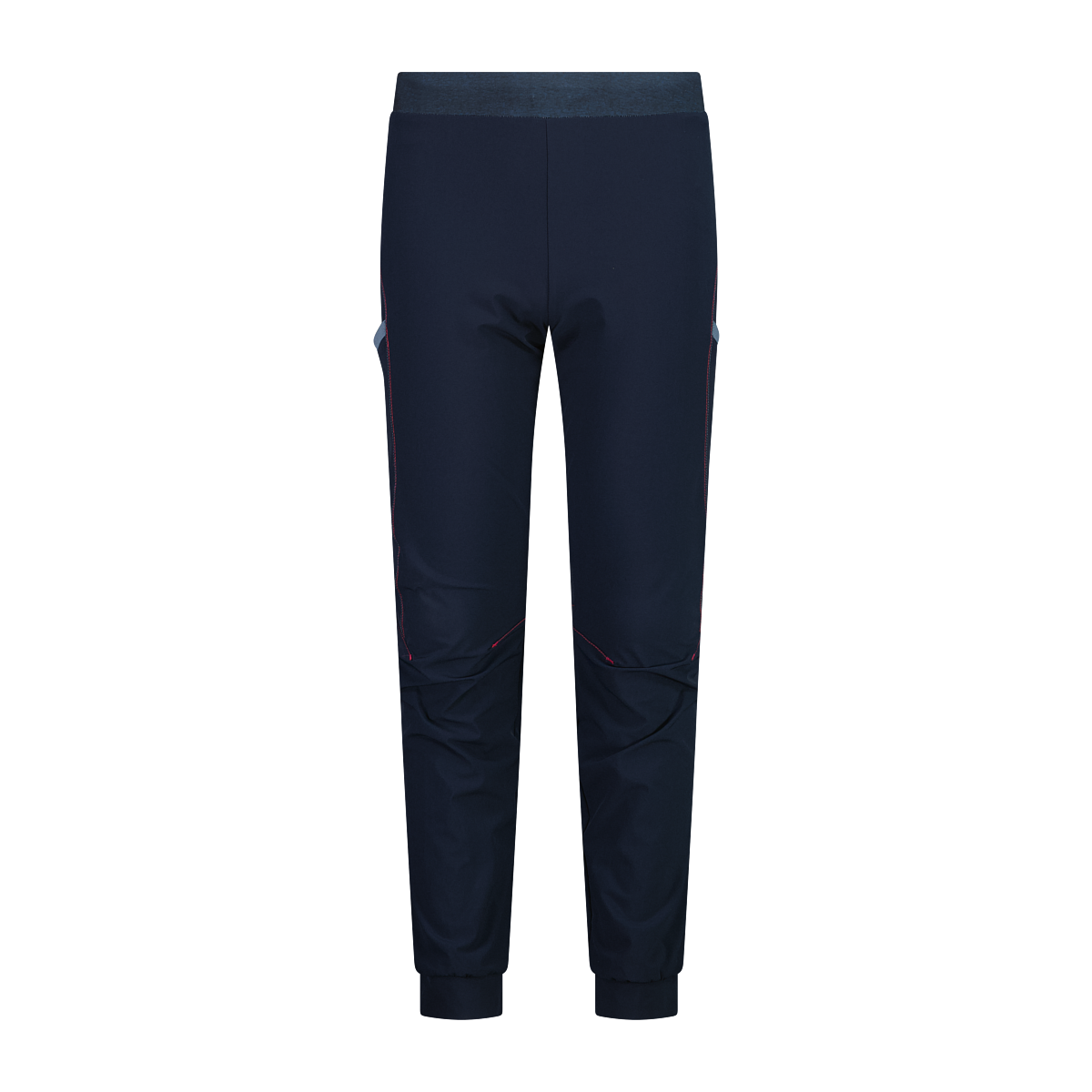 Pantaloni Trekking In Poliestere Leggero Stretch G