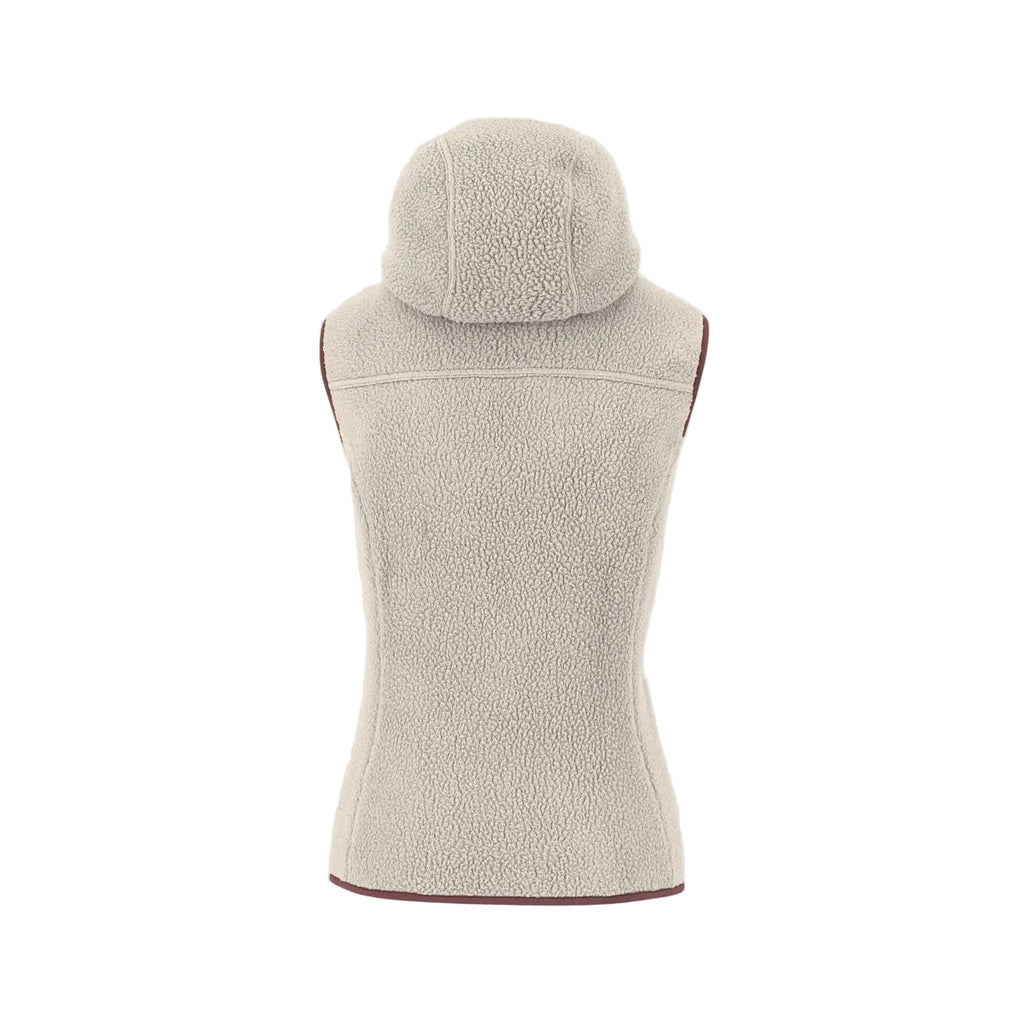 Moiazza Retrò Hoodie Vest W