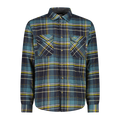 Camicia A Manica Lunga In Poliestere Riciclato