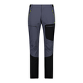 Pantaloni Trekking In Tessuto Ripstop Con Tasche Laterali