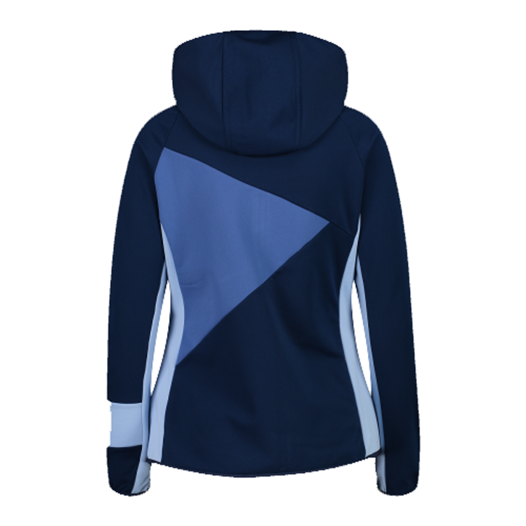 Giacca Ibrida Stretch Performance W