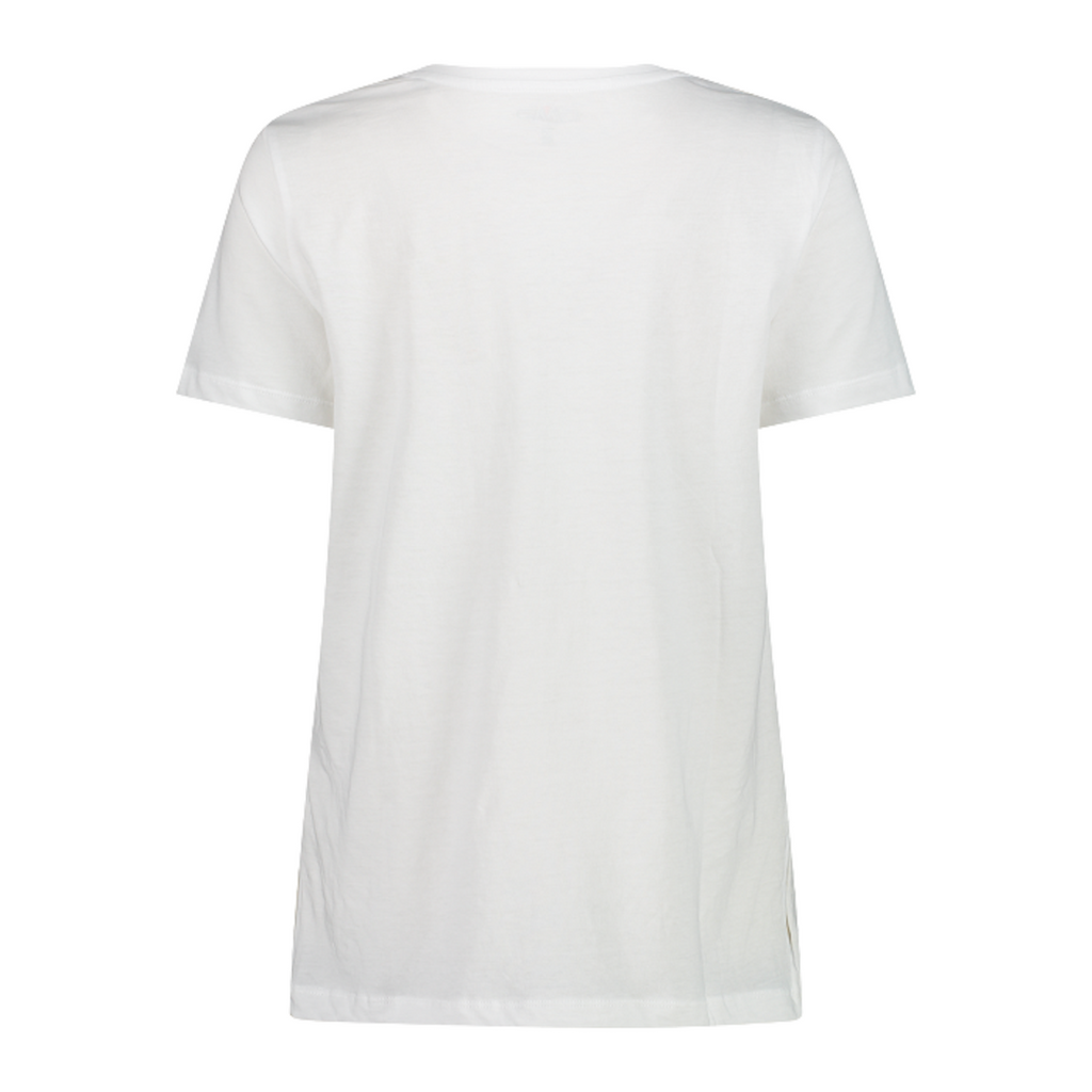 T-shirt In Cotone W