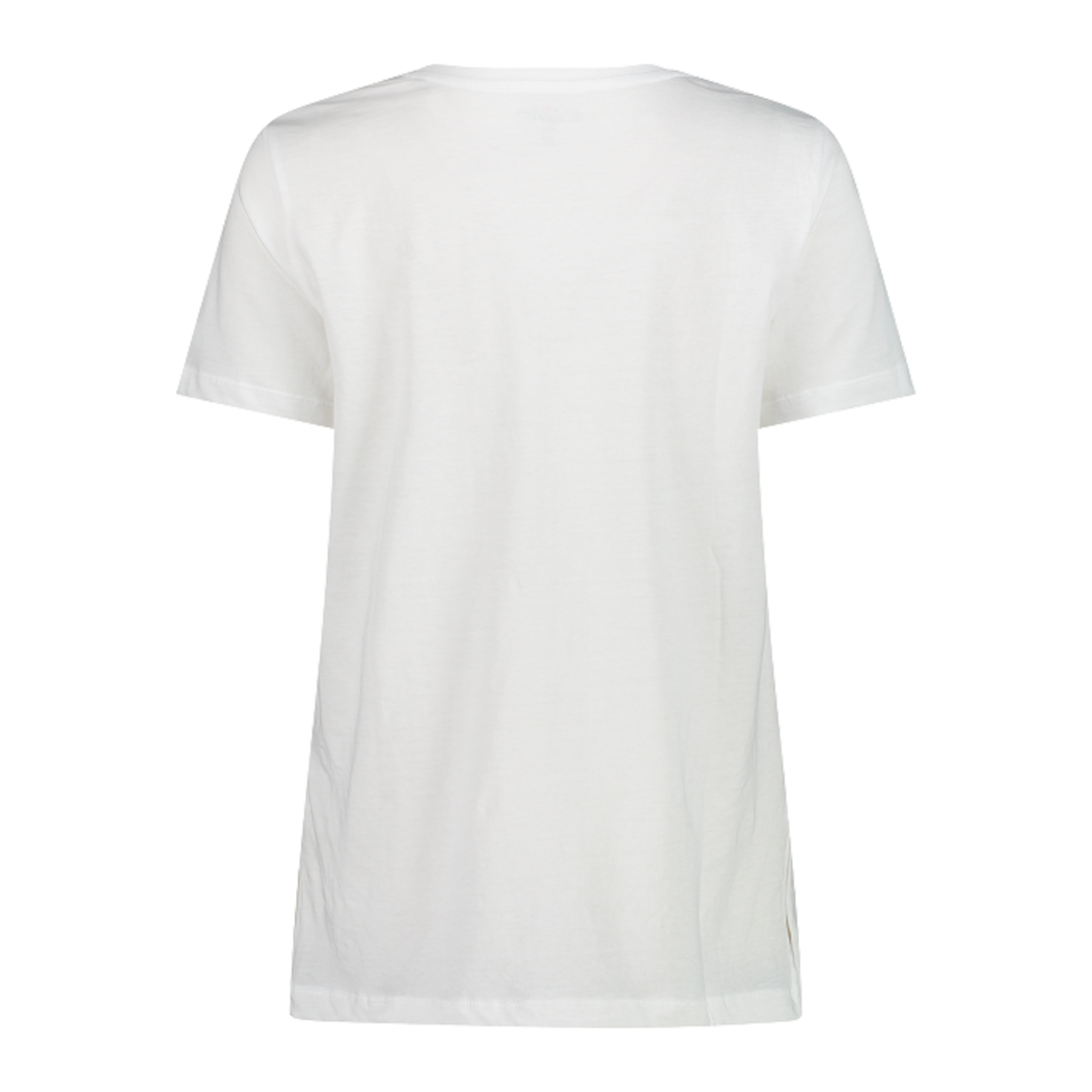 T-shirt In Cotone W