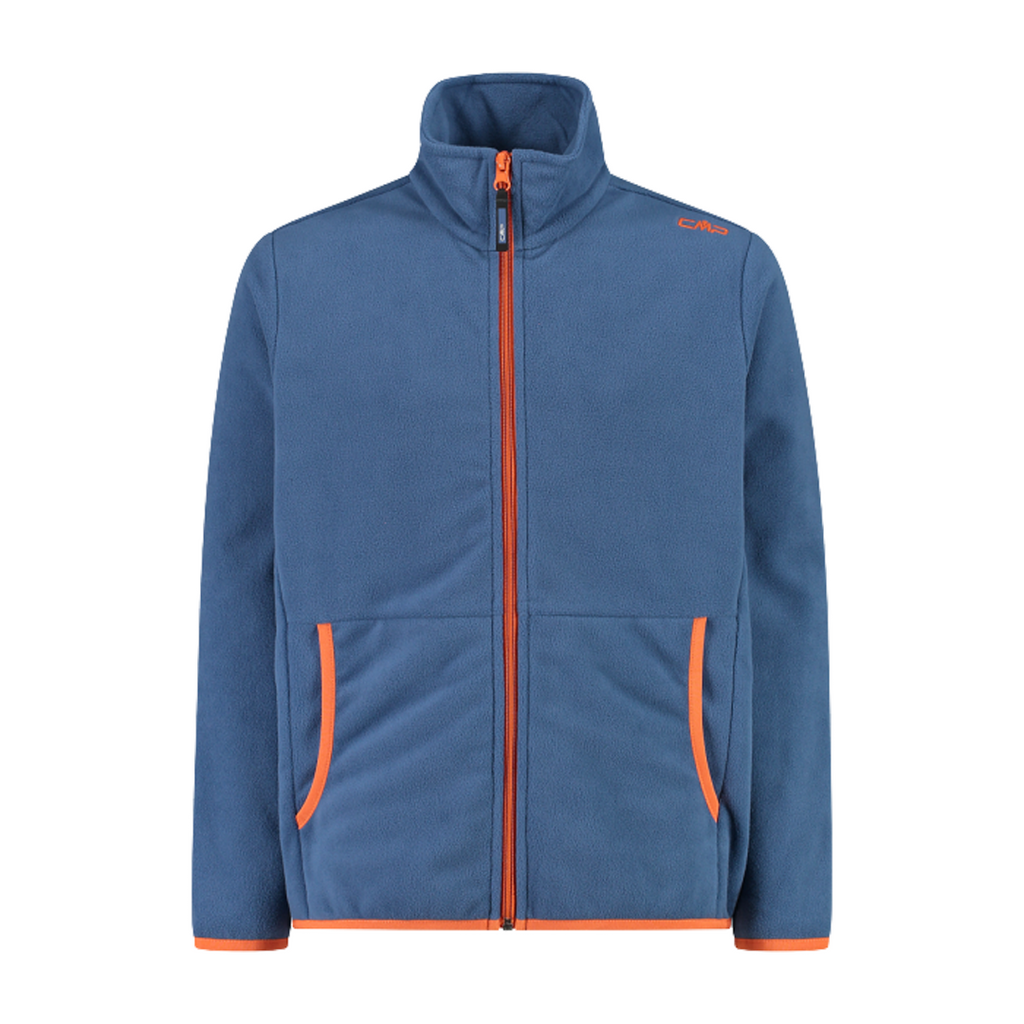 Giacca In Pile Artic Fleece B