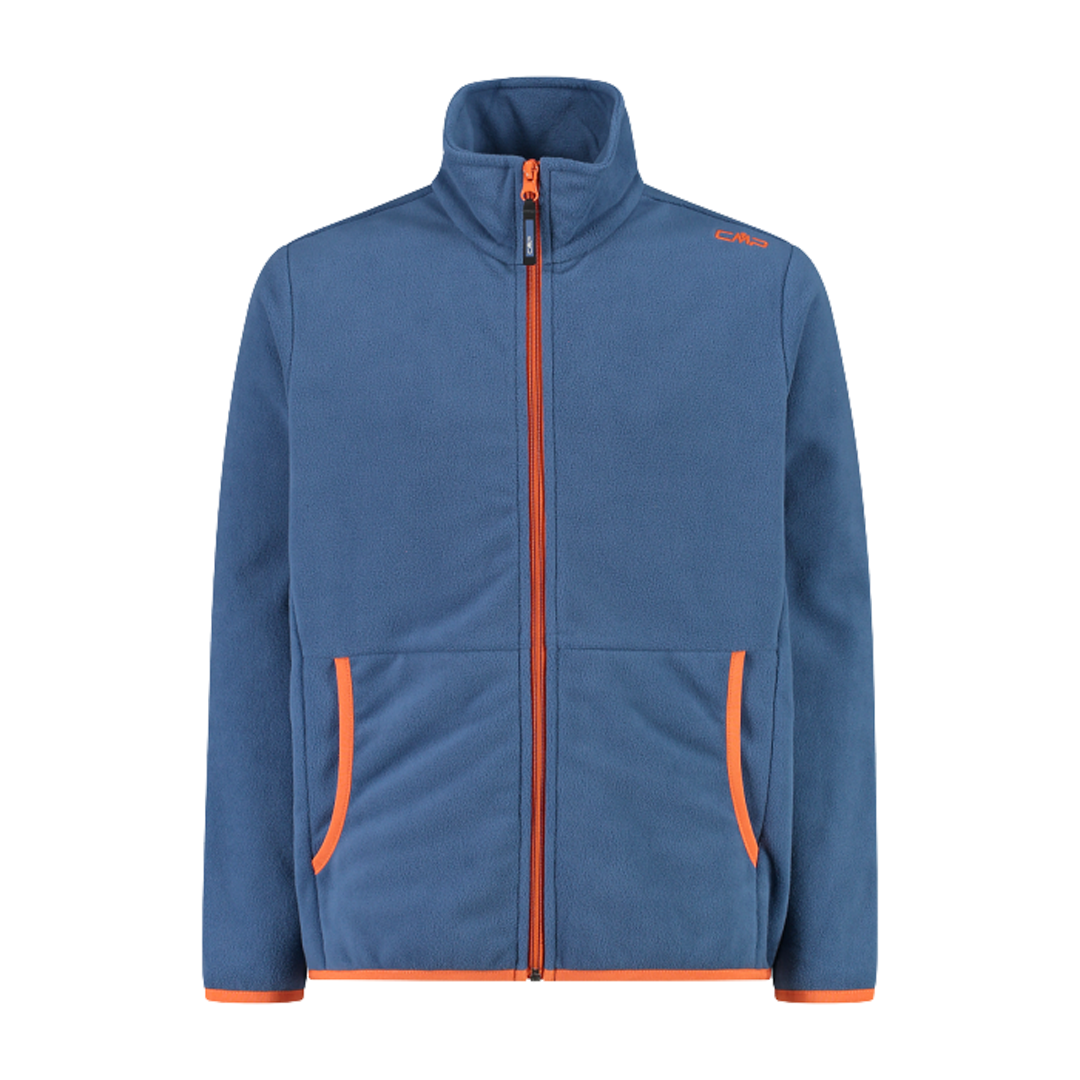 Giacca In Pile Artic Fleece B