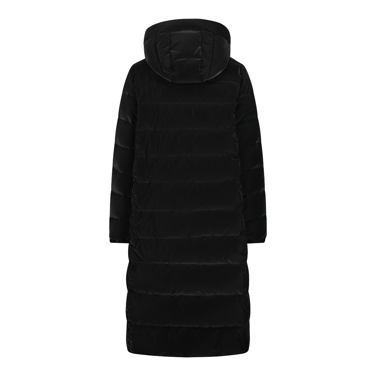 Cappotto Con Cappuccio W