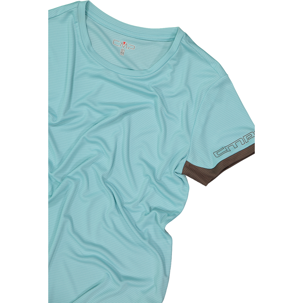 T-shirt Unlimitech Con Logo W