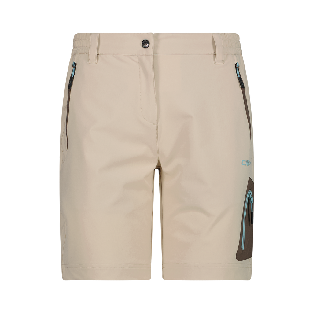 Bermuda 4 Way Stretch W