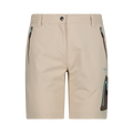 Bermuda 4 Way Stretch W