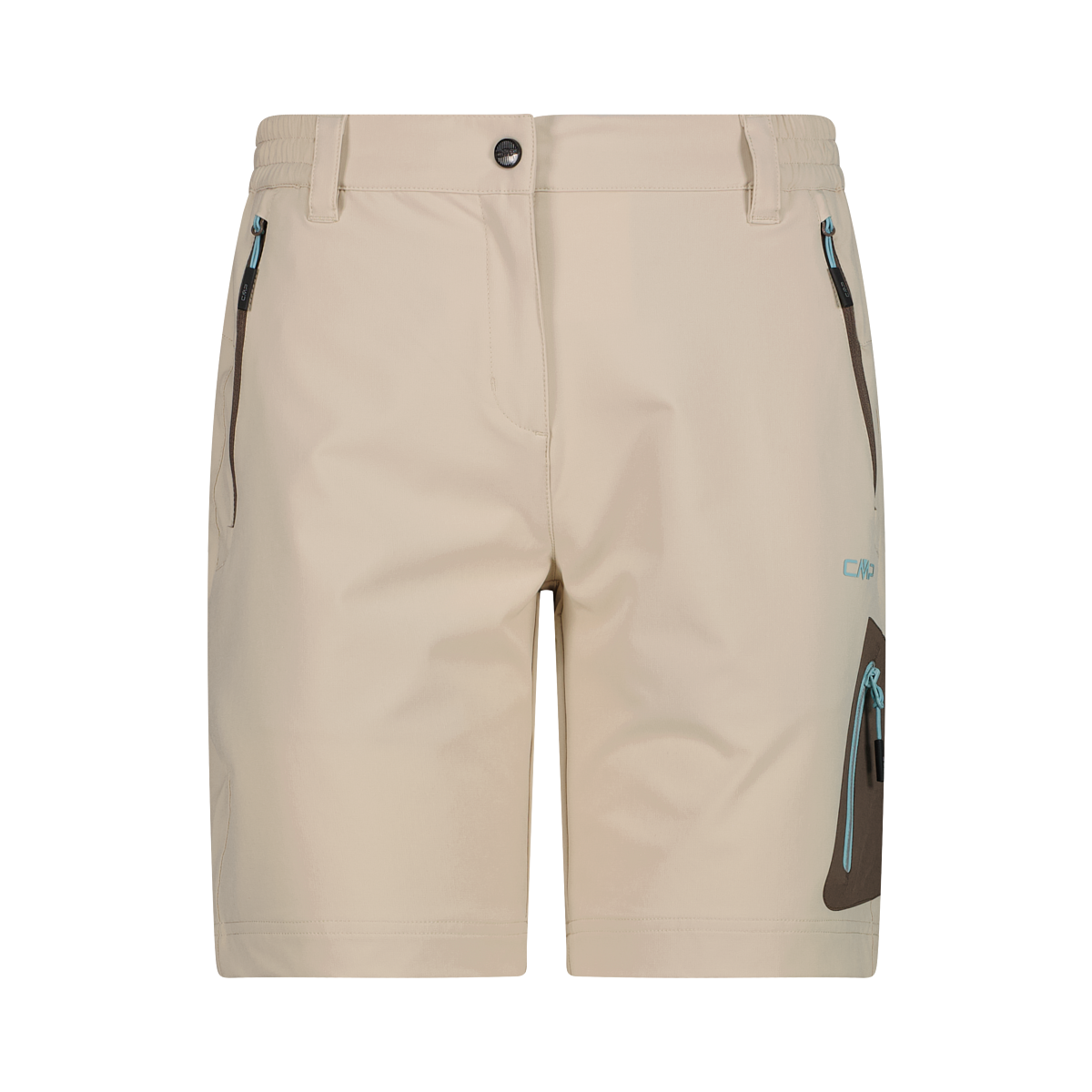 Bermuda 4 Way Stretch W