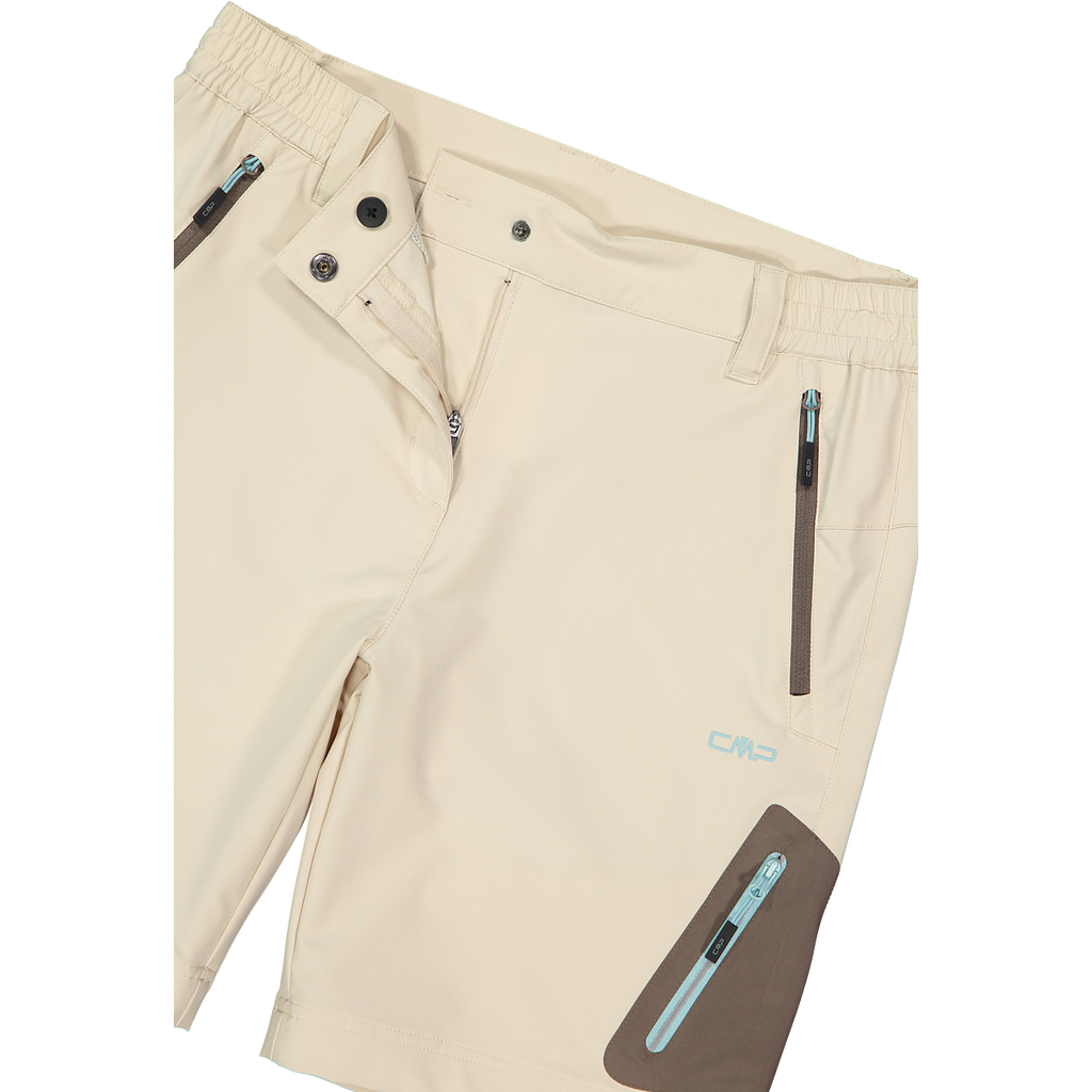 Bermuda 4 Way Stretch W
