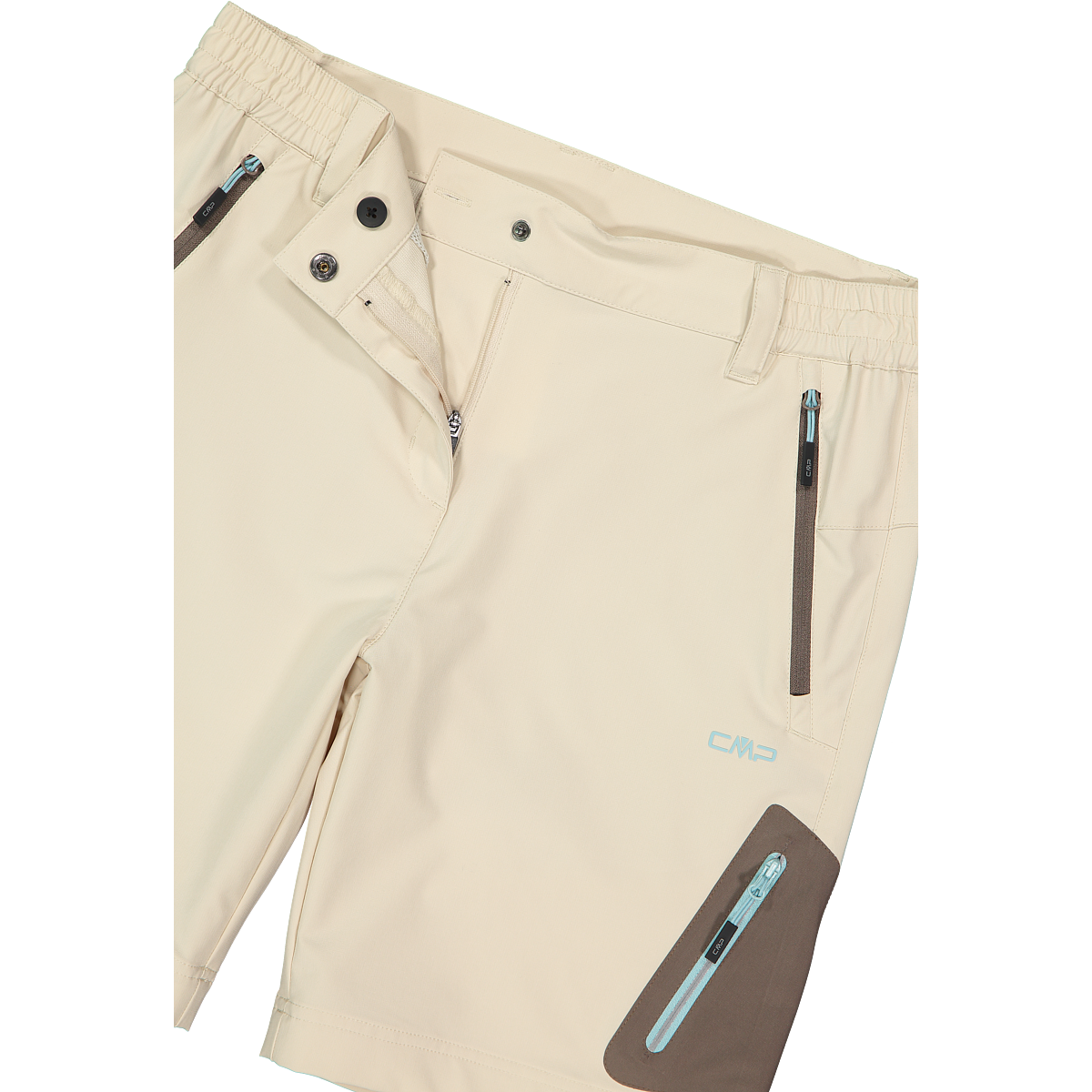 Bermuda 4 Way Stretch W