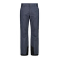 Pantaloni Da Sci In Twill